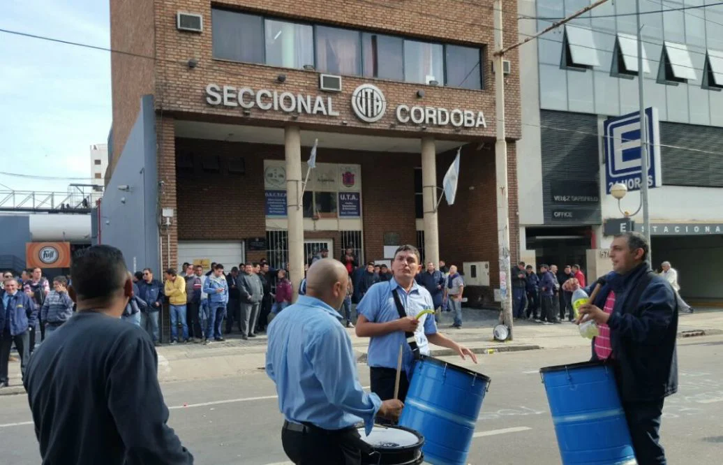 Sede de UTA InfoGremiales