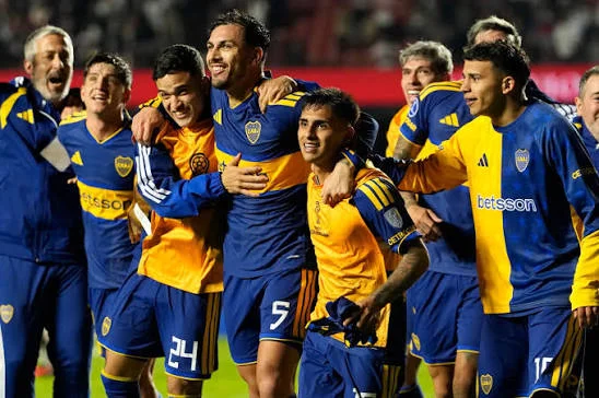 boca san pablo
