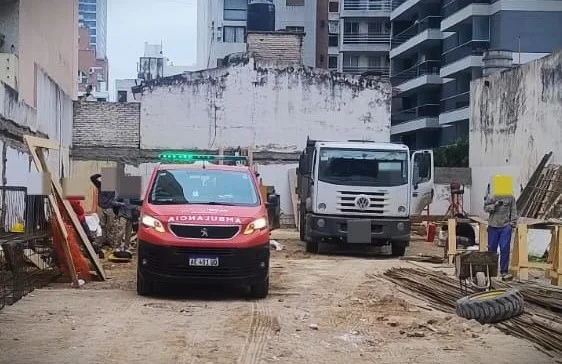 Trabajador cayó en un pozo de 17 metros (Policía) 0´2
