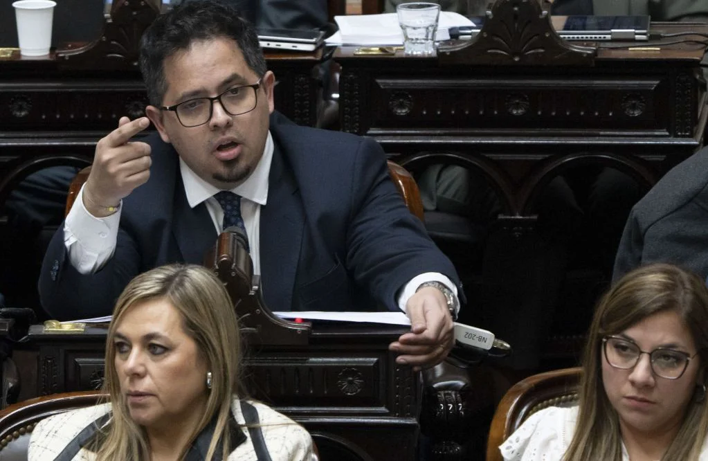 Sesion en Diputados 26-8 NA