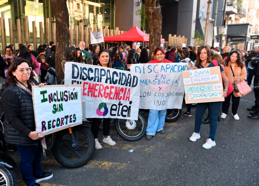 Discapacidad by NA