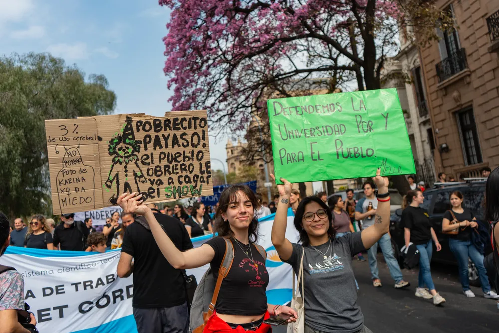Marcha Federal Universitaria contra los vetos en Córdoba (Lucrecia Bianchini) 16