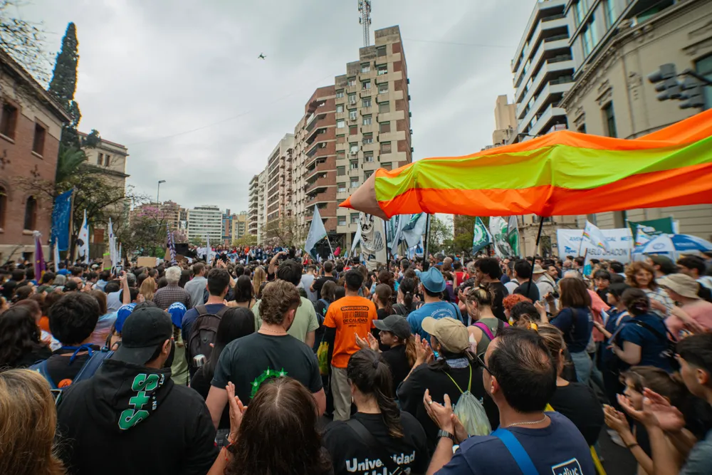 Marcha Federal Universitaria contra los vetos en Córdoba (Lucrecia Bianchini) 36