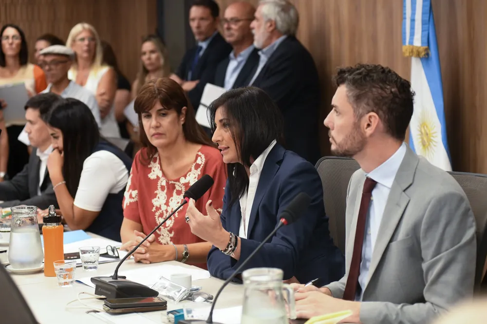 Debate en comisiones del acuerdo Mercosur Unión Europea (X de Diputados)