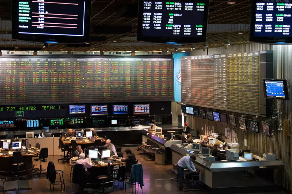 Bolsa de Valores Bs As by Investing