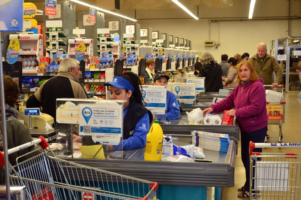 supermercado