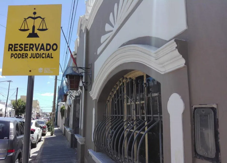 Fiscalía de Alta Gracia 6