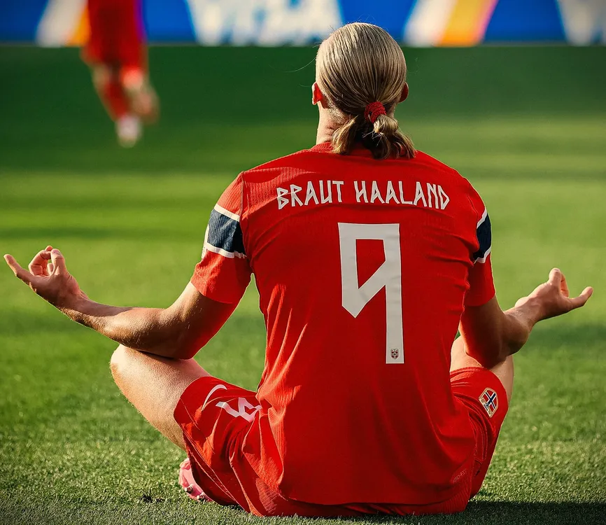 Haaland (X del Mundial)