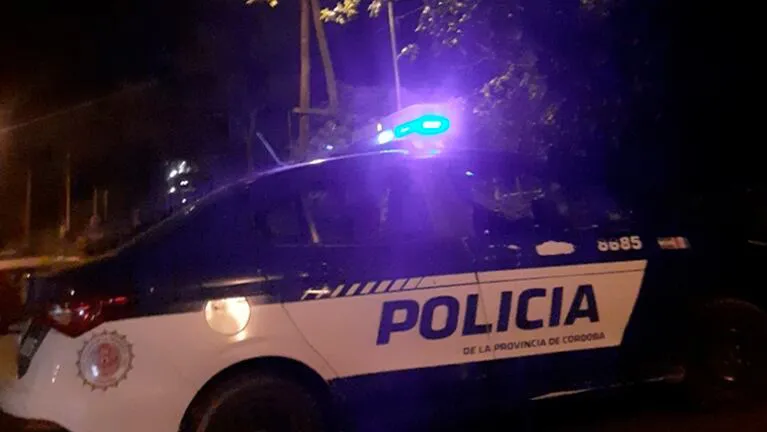 patrullero córdoba