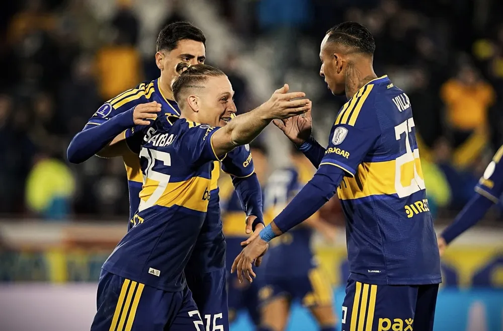 Boca (X)