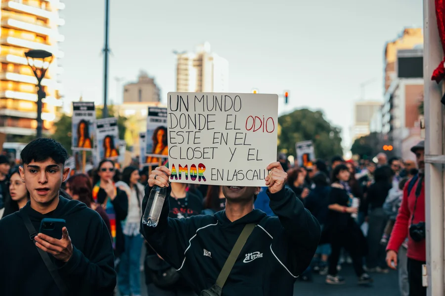 Marcha por el Día Internacional del Orgullo (Lucre Bianchini) 016