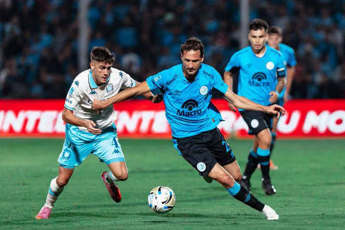 belgrano racing