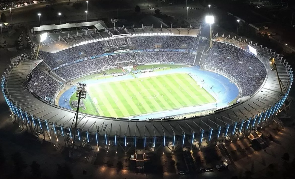 Estadio Kempes by @Quilmes