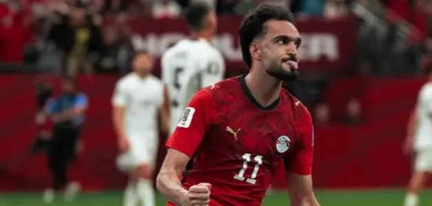 Selección egipto