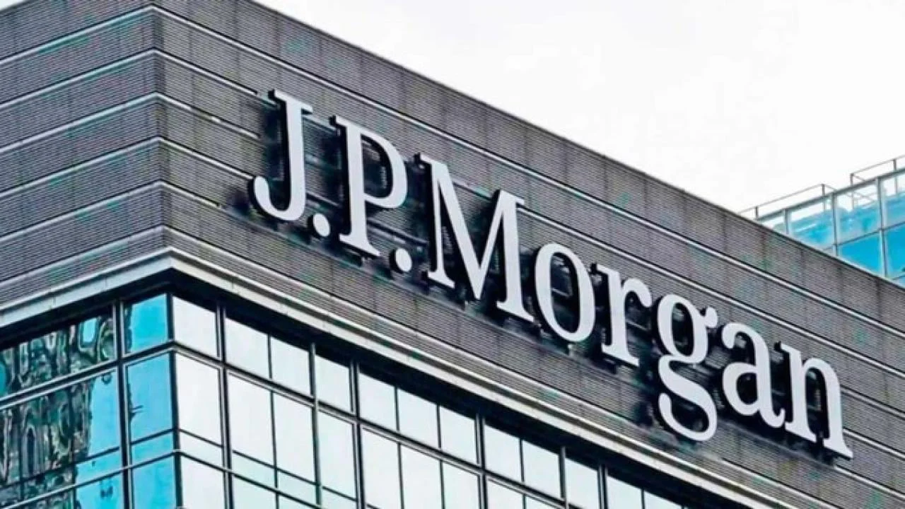 jp morgan