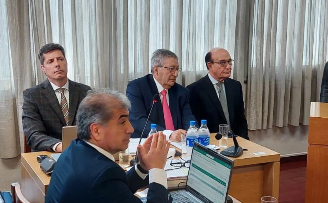 Juicio Gonzalez by Juticia Córdoba