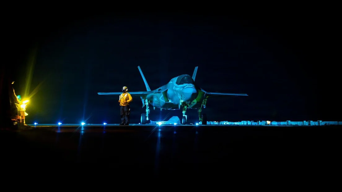 avión eeuu