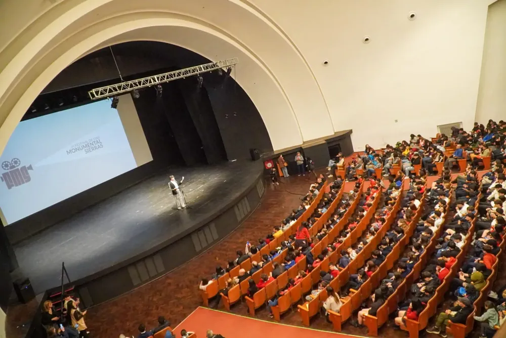 Festival Monumental Sierras 2024 (Gobierno de Alta Gracia) 2