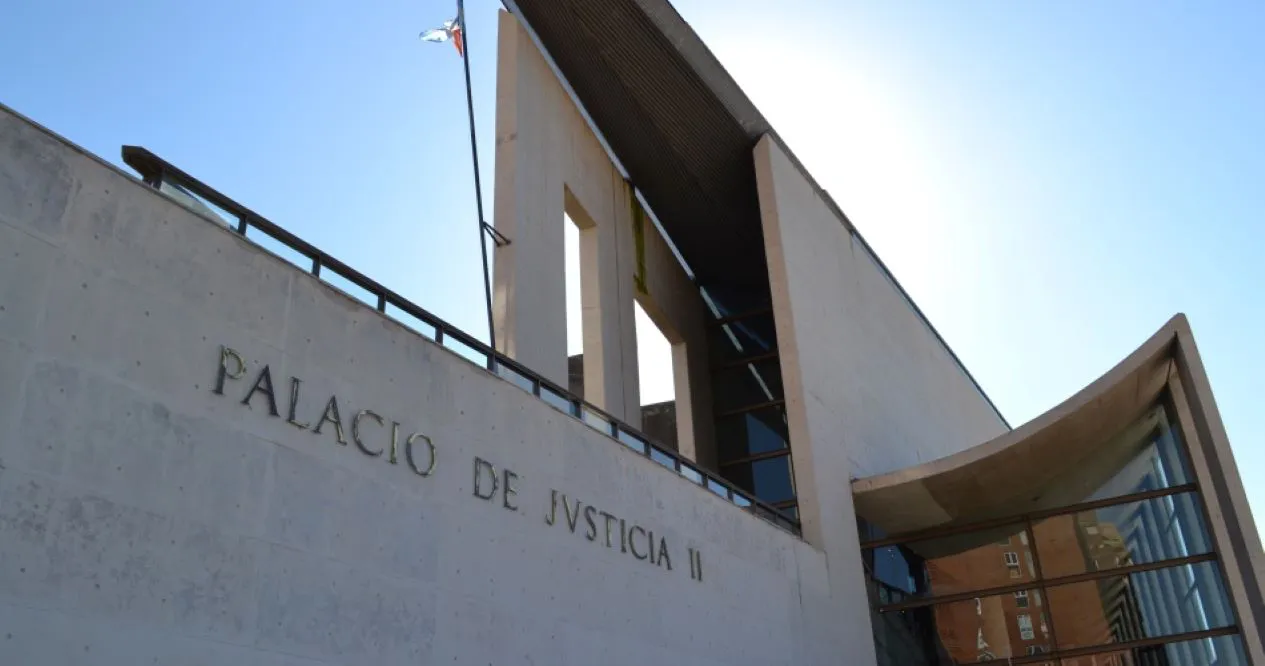 Tribunales II by Justicia Córdoba