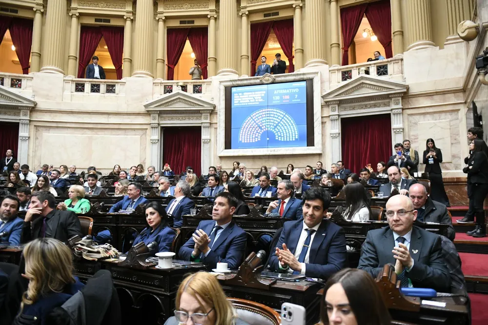 Diputados by @DiputadosAr
