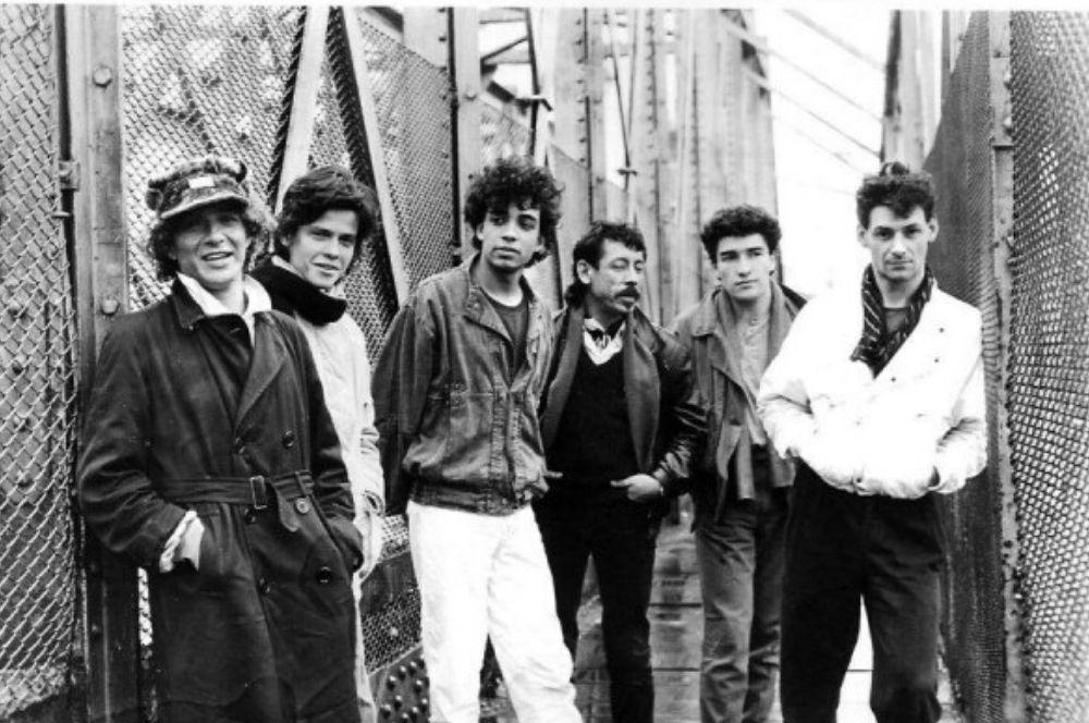 Los Abuelos de la Nada 1987 Laura Tenembaun