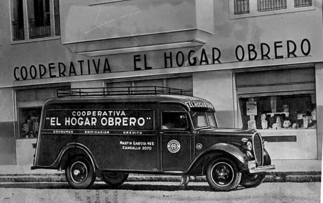 Hogar Obrero gentileza