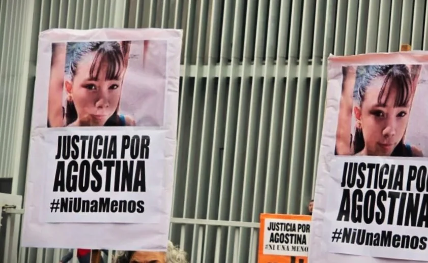 Justicia por Agostina (gentileza)
