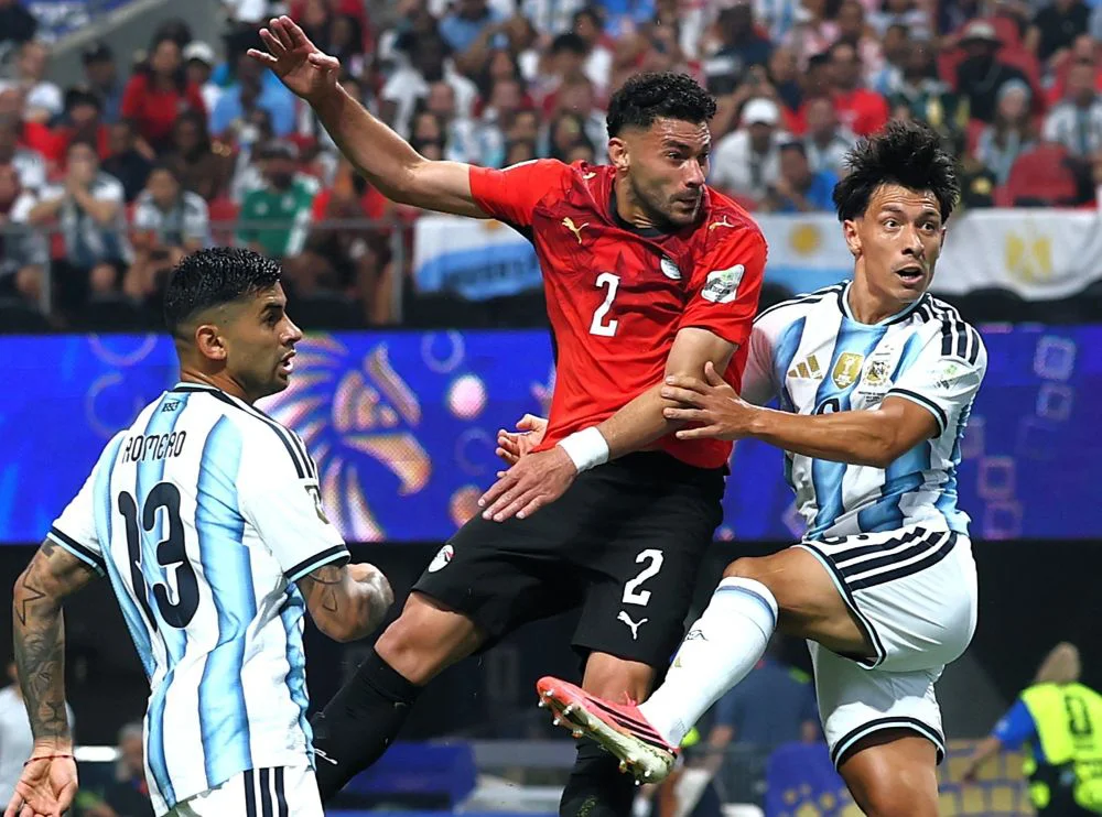 Arg Egipto by FIFA