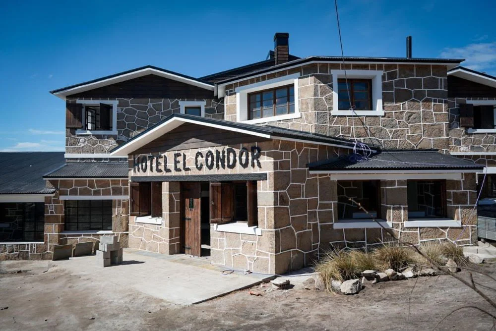Hotel Condor prensa.cba