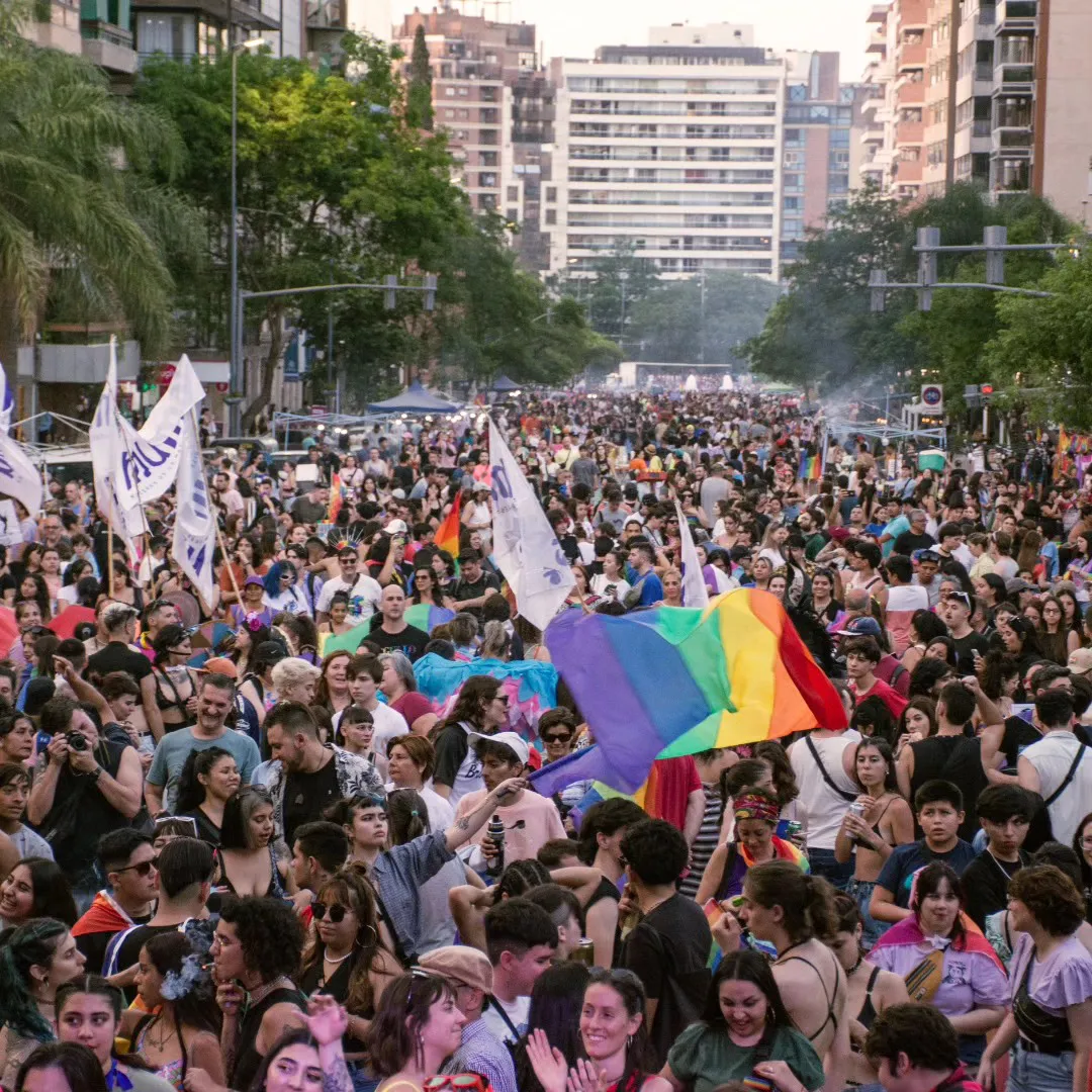 Marcha del Orgullo Córdoba (Comisión Organizadora Marcha del Orgullo) 4