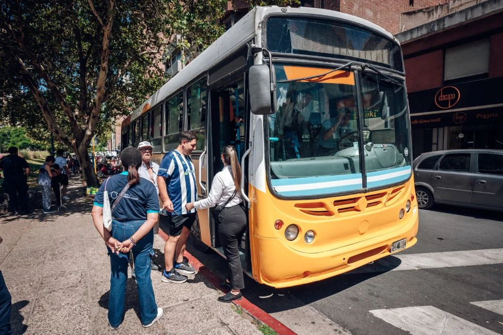 Operativo Seguridad paravel clásico