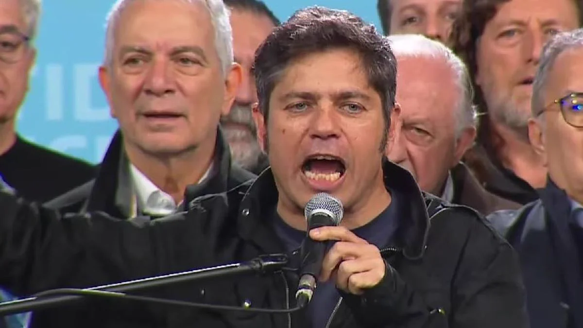 axel kicillof
