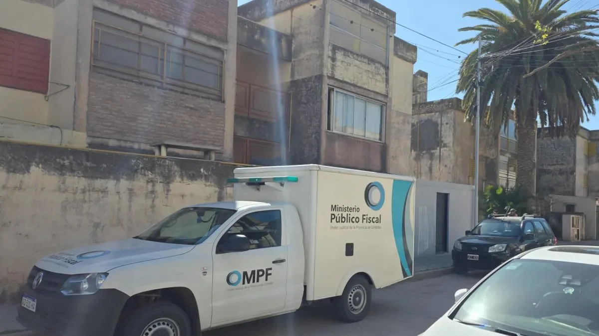 Crimen en Río Cuarto by gentileza
