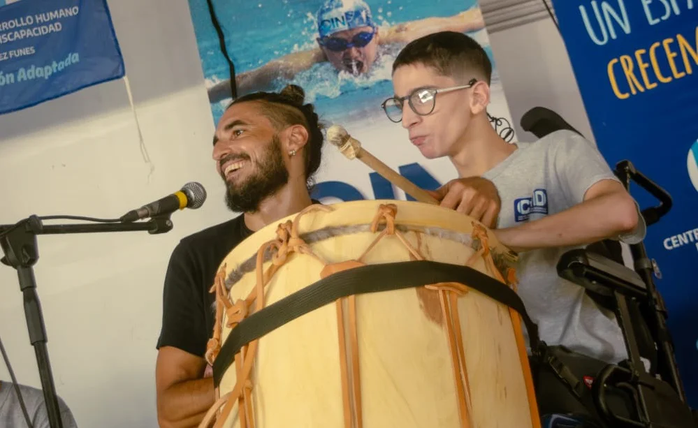 La Banda Mágica by gentileza