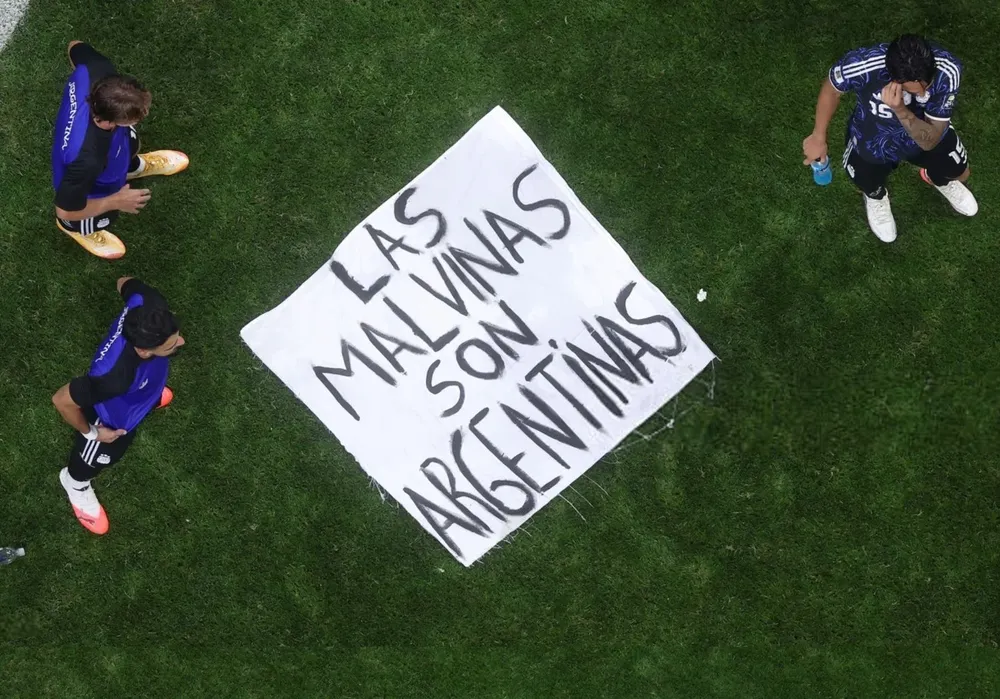 Selección Malvinas by Selección