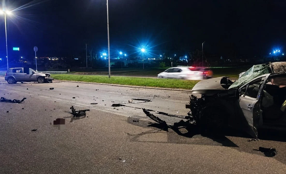 Choque fatal en barrio Palmar (Policía)