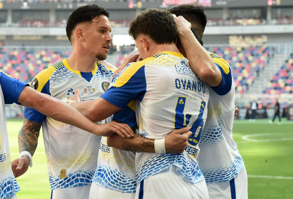 rosario campeón