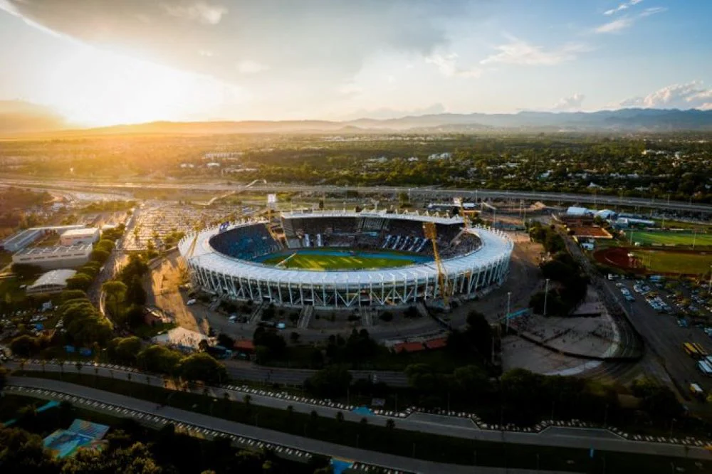 Estadio Kempes
