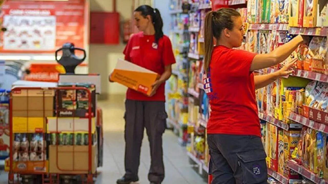 empleado de comercio