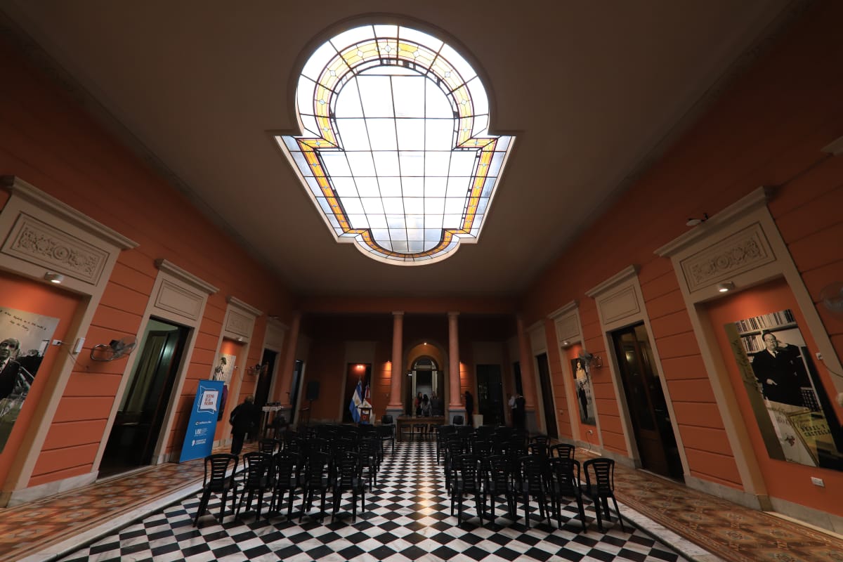 Biblioteca Córdoba by prensa Gob de Córdoba