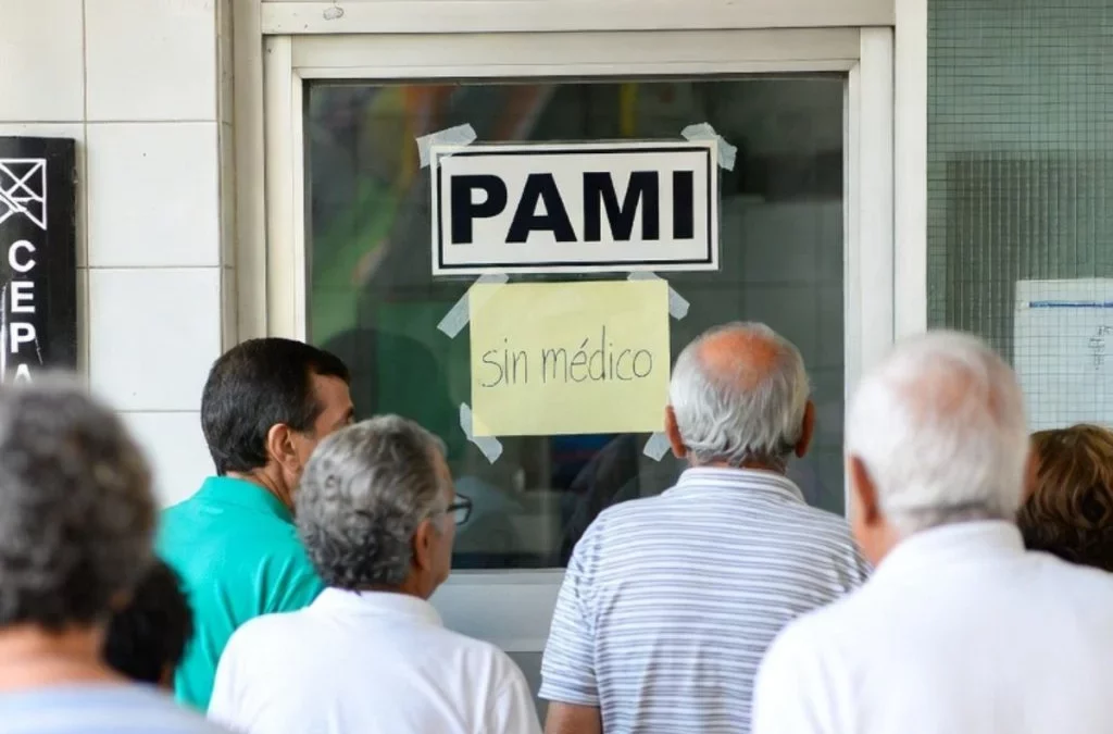 pami mèdicos