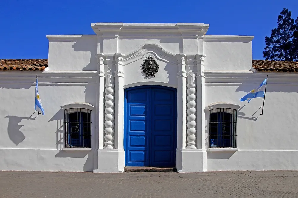 Casa de Tucumán by gentileza
