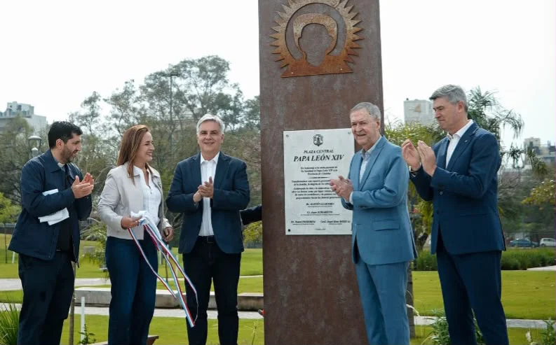 llaryora, schiaretti, passerini