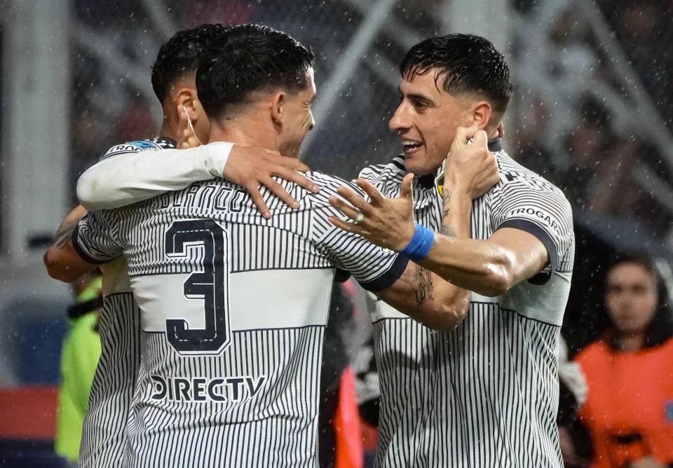 boca san lorenzo