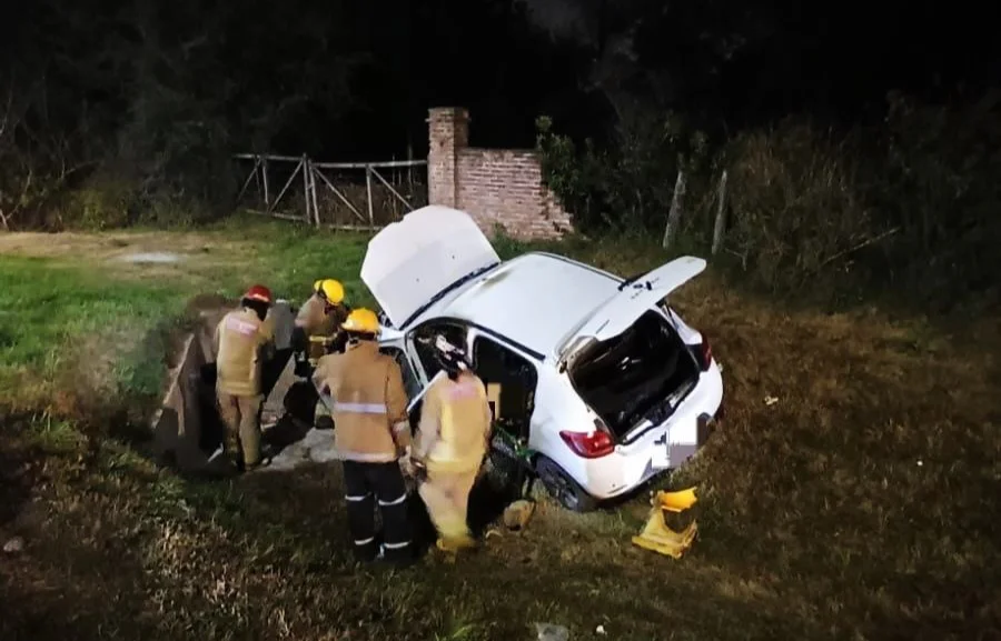 Grave accidente (Policía)