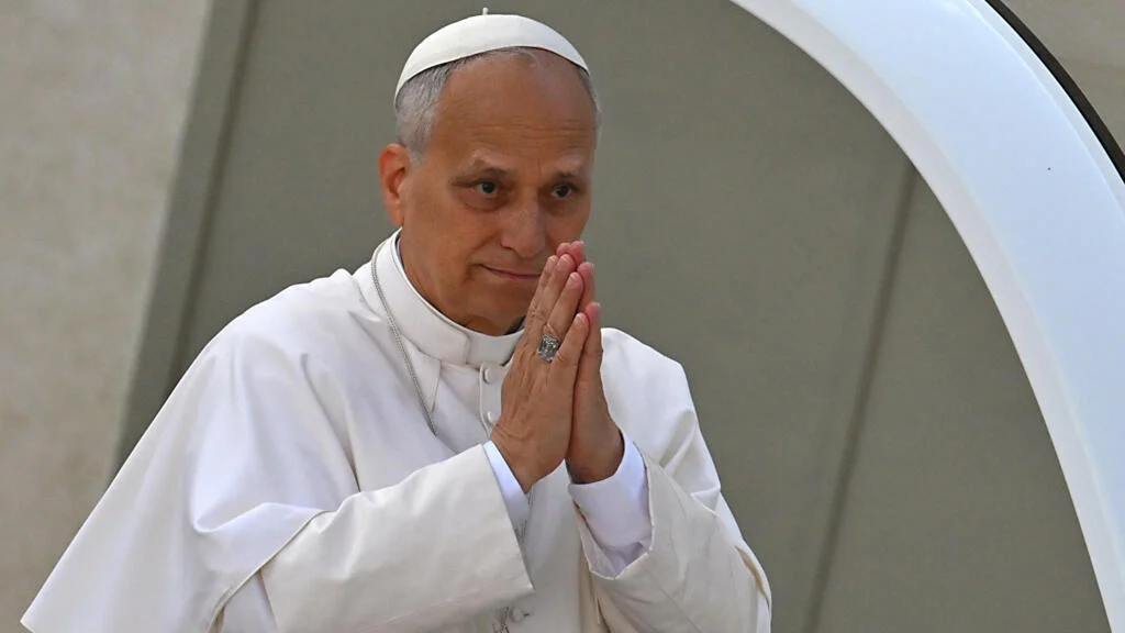 papa león xiv