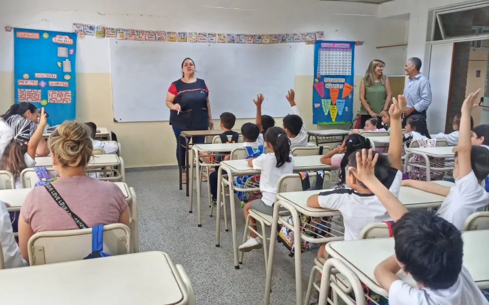 Escuela (Gobierno de Córdoba)