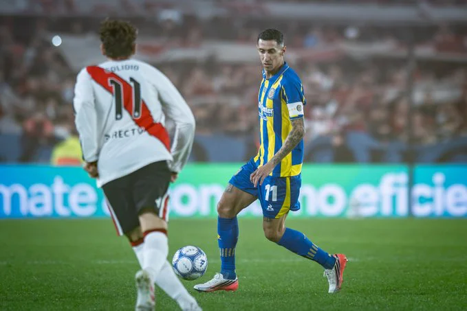 river rosario central