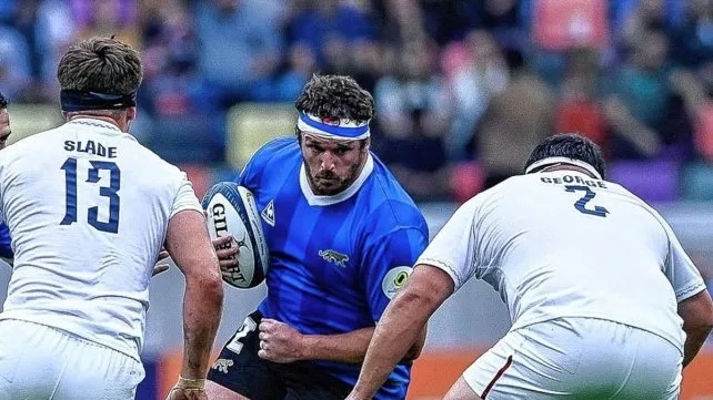 los pumas inglaterra