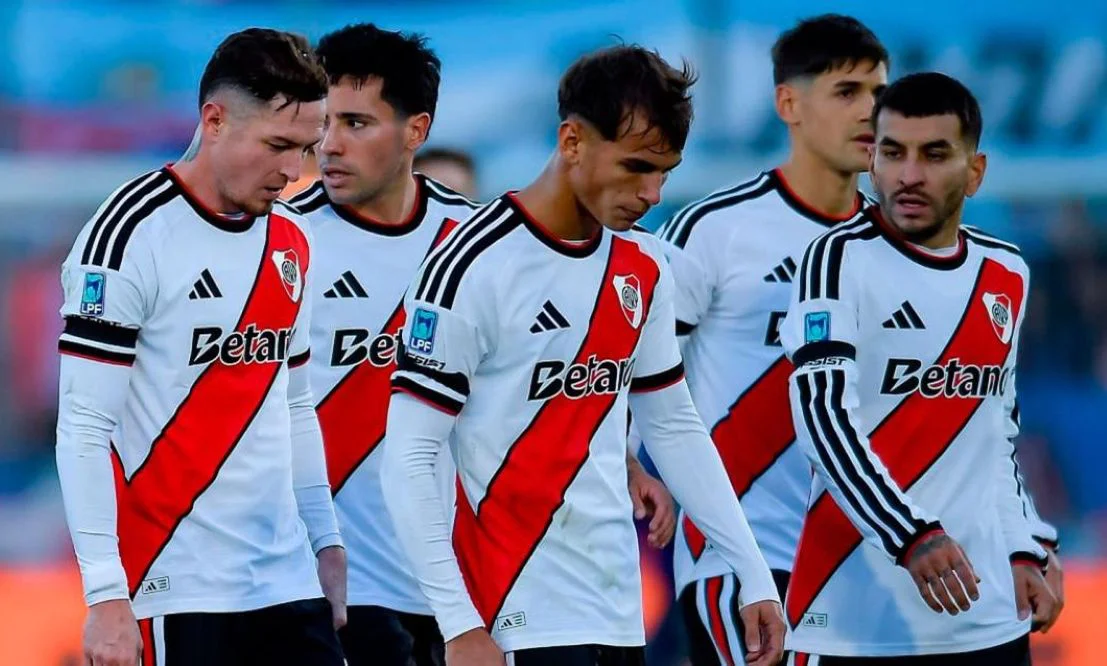 River Plate by Panorama